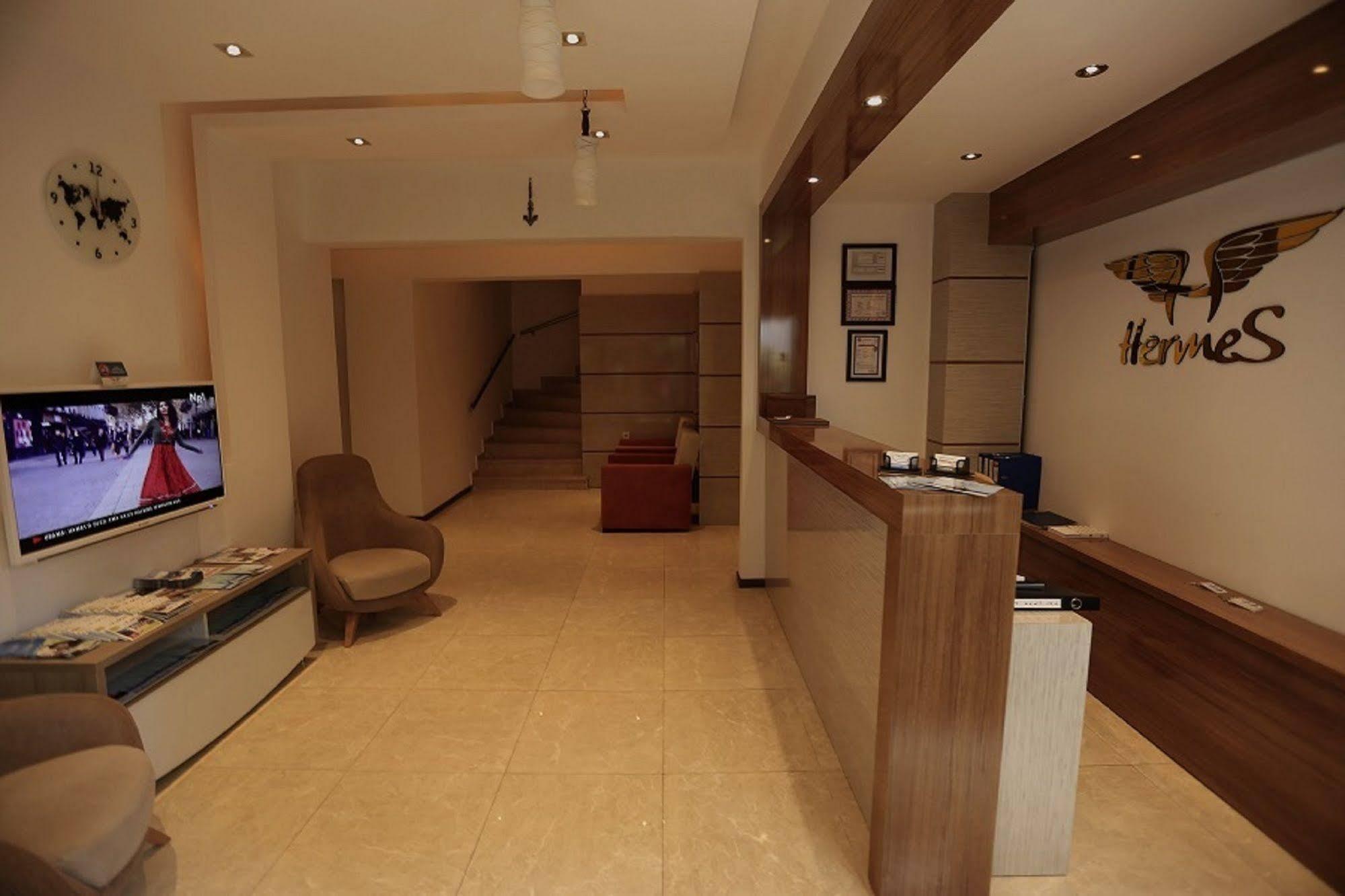 Hotel Hermes Kaş Exterior photo