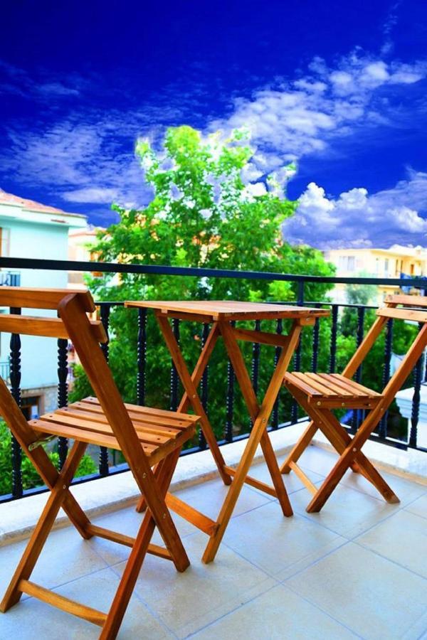 Hotel Hermes Kaş Exterior photo