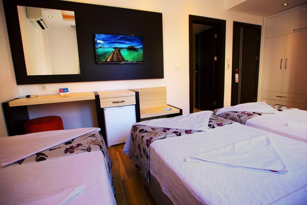 Hotel Hermes Kaş Room photo