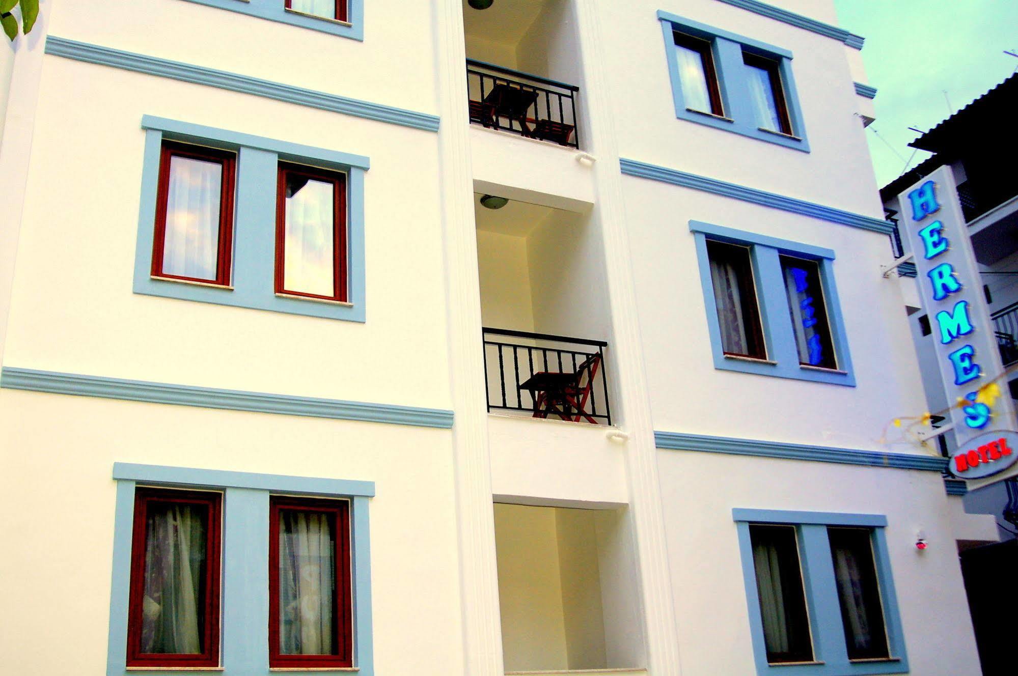 Hotel Hermes Kaş Exterior photo