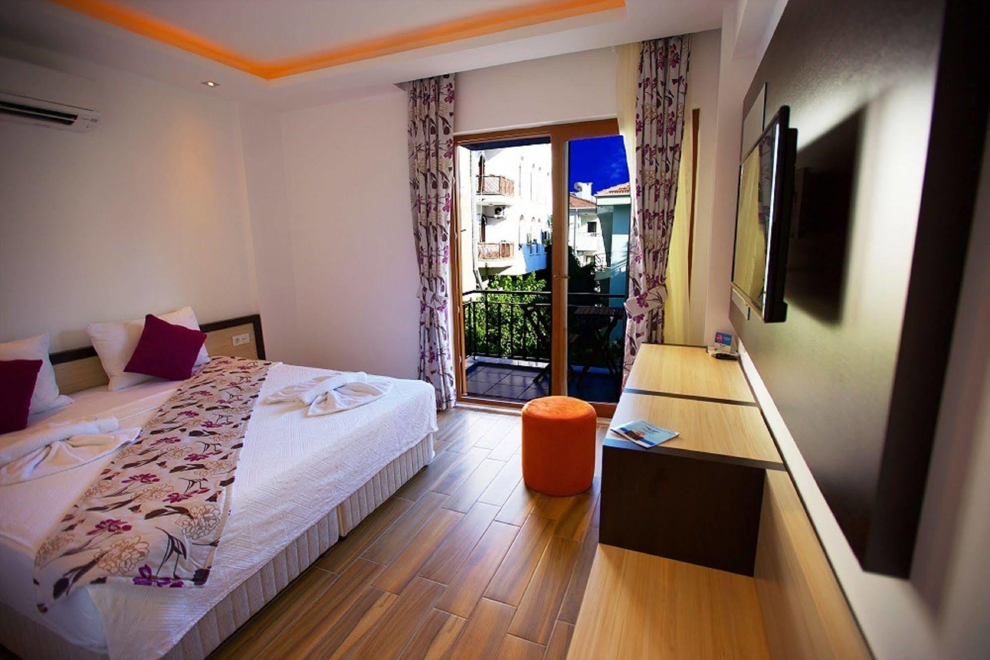 Hotel Hermes Kaş Exterior photo