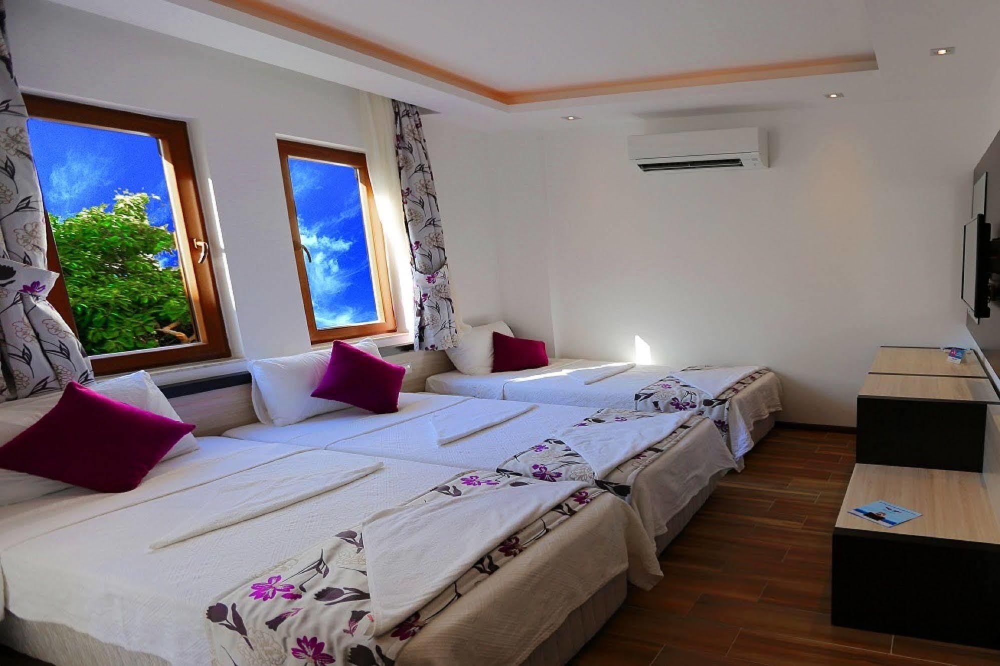 Hotel Hermes Kaş Exterior photo