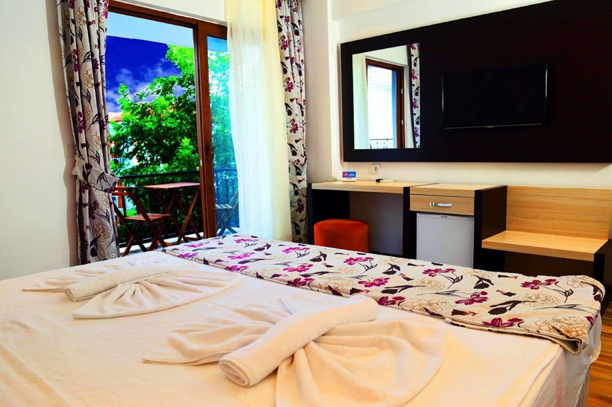 Hotel Hermes Kaş Exterior photo