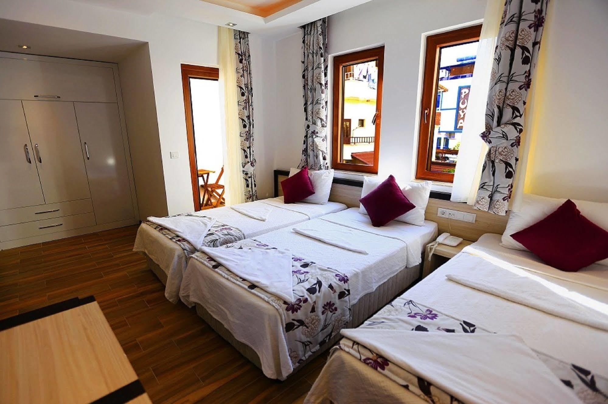 Hotel Hermes Kaş Exterior photo